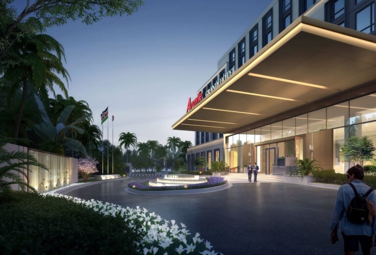 Argyle Grand Hotel Nairobi Airport 
