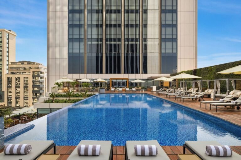 JW Marriott Hotel Nairobi 