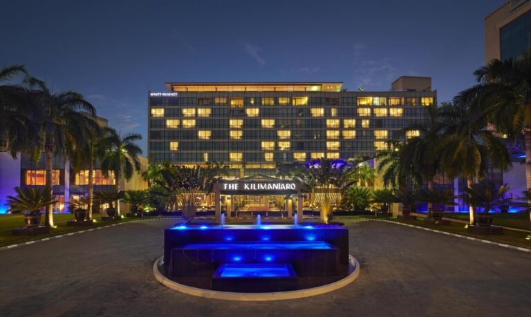 Hyatt Regency Dar Es Salaam, The Kilimanjaro 